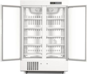 2-8 Degree 1006 Liter Medical Pharmacy Vaccine Storage Refrigerator for Hospital Laboratory Equipment