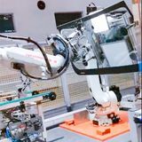 Glass Palletizing System Automotive Glass Full Automation Line