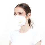 Fashion Anti KN95 Activated Carbon Valve Disposable Nonwoven Pm2.5 Custom Printed Dust Mask