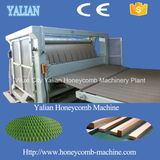 High Speed Paper Honeycomb Core Manufacturing Machine Used for Door Stuffing
