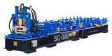 C Purlin Roll Forming Machine (SC-300)