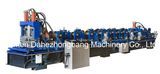 Gearbox C Shape Purlin Roll Forming Machinery