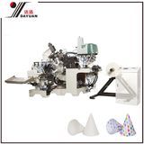 Dayuan Zb1r-a Hot Sales Paper Cone Cup Making Machine From China Factory
