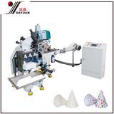Dayuan Zb1r-a Hot Sales Paper Cone Cup Making Machine for Commercia