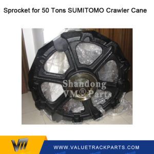 Sumitomo Ls218rh5 Sprocket for Crawler Crane