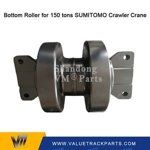 Crawler Crane Undercarriage Parts Bottom Roller for Sumitomo Sc500-2