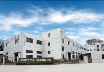 Ningbo Oushijie Hydraulic Transmission Co., Ltd. Hydraulic systems