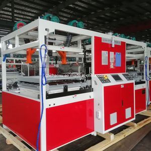 Chaoxu 2021 Hot Sale Luggage Vacuum Moulding Machines