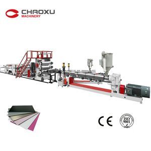 Chaoxu Professional New Design Suitcase Extruder Machine Yx-21ap