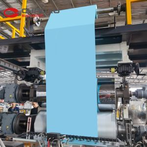 Chaoxu Sheet Extruder Machine /Suitcase Making Machine/Luggage Bag Making Machine/Plastic Case Production Line/School Bag Machine