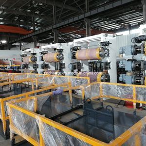 Chaoxu Cheapest Luggage Twin Screw Extruder Machine