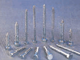 Hex Lag Screws