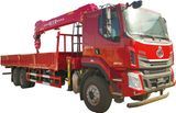 Construction Machinery Mobile Crane Price CE ISO9001 Mini Crane Hydraulic Telescopic Boom Crane Truck Mounted Crane