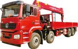 Shs3604 Max Lifting Capacity 14t Straight Boom Truck Mounted Crane
