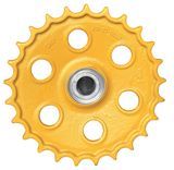 Industrial Sprocket for Undercarriage Parts of Excavator