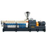 Shj-63 Twin Screw Granulation Polymer Extrusion Machine