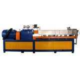 Shj-50 Twin Screw Compounding Plastic Extruder PP/PE Color/Filler Masterbatch Making Machine