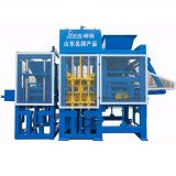 High Pressure Cement Hydraulic Press Interlock Block Brick Making Machine
