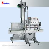 Semi-Automatic Spindle Capping Machine Ssp-II