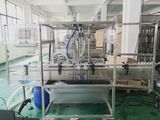 Automatic 2 Heads Liquid Filling Machine
