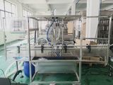 Automatic 2 Heads Liquid Filling Machine