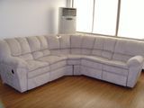 Sectional Fabric Sofa(882)