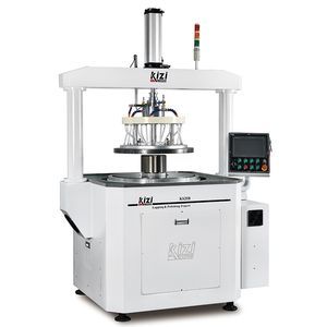 High Precision Double-Sided Lapping and Polishing Machine