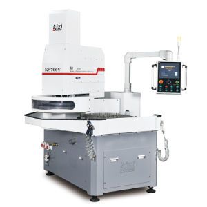 High Precision Carbide Stainless Steel Ceramic Flat Surface Grinding Lapping and Polishing Machine 722