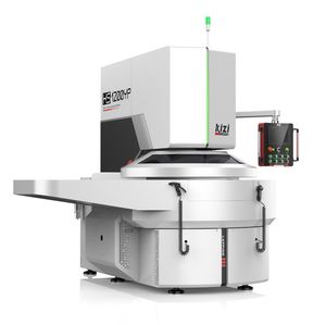 Ks1200yp Gasbag Type Pressurized Semiconductor Wafers Double-Sided Lapping Polishing Machine