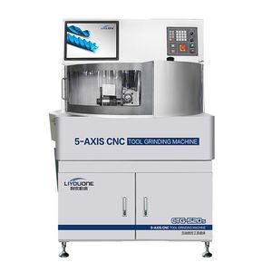 Precision Surface Grinding Machine for High-Quality Tool Production