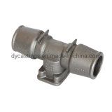 Customized Precision Casting Sand Casting Cast Iron Gate Check Ball Valve Body