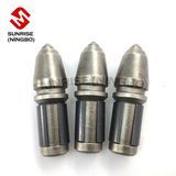 C31HD SL04 Rock Rotary Wheel Trencher Betek Conical Drilling Tools Teeth Piling Round Shank Cutter Bit