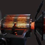 Fiber Reinforced Flexible Pipe Extrusion Machine