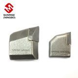 HDD Horizontal Directional Drilling Back Reamer Tools Trenching weld on carbide teeth