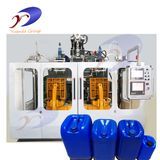 Plastic 5L 8L 10L 15L 20L 25L 30L Jerry Can Plastic Bottle and Drum Making Machine Blow Molding Machine