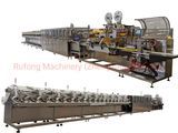 China Disinfecting Wet Wipes Machine