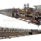 Automatic CE High Speed Alcohol Baby Wet Wipes Tissue Making Machine