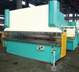 CNC Electric Hydraulic Synchronization Steel Plate Hydraulic Press Brake Machine We67K