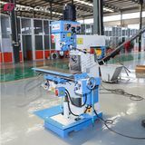 High Quality Zx7550cw Automated Drilling Milling Machine Universal Milling and Drilling Machine