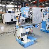 Hot Sale Time Limit Promotion Drilling Machine Milling Machine Milling and Drilling Machine with Dro Zx7550cw