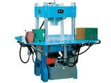 Concrete Curb and Pavement Brick Making Machine (QF1000)