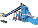 Concrete Curb and Pavement Brick Making Machine (QF3000)