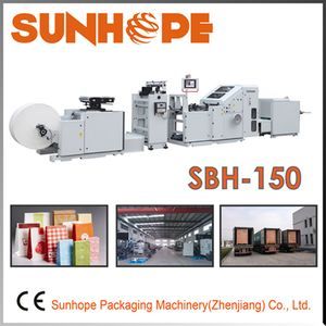 SBH150B Paper Bag Making Machine