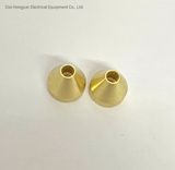 Chinese Manufacturer High Precision Cone Nut CNC Machining Parts of Alloy