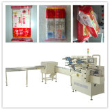 Waffles Trayless Packaging Machine with Feeder
