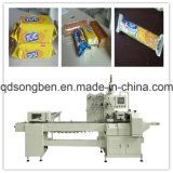 on Edge Biscuit Packaging Machine for Biscuit