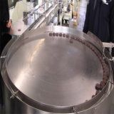 Biscuit Feeding Machine Connecting to Packaging Machine