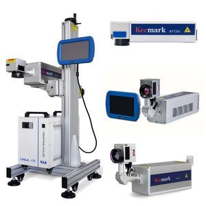 Laser Marking for Plastic/Metal/Paper /Pet/HDPE Date Lot Code Marking Coding Machine