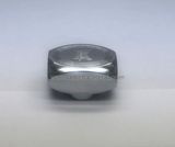 Rectangle Perfume Cap; Perfume Caps Manufacturers; OEM Silver Perfume Cap Factory