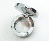 Round Metal Solid Perfume Container; Perfume Container; Perfume Caps Manufacturers; Solid Perfume Case
